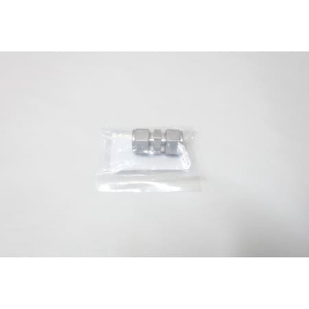 Swagelok 5/8IN STAINLESS TUBE PIPE UNION SS-1010-6